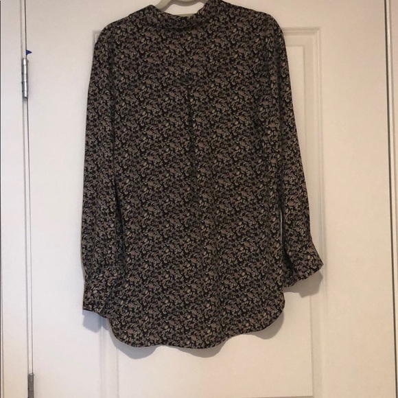 Pleione floral blouse - Picture 4 of 5